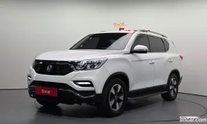 Kg_mobility_ssangyong Rexton Prime Diesel 2.2 4WD 2017