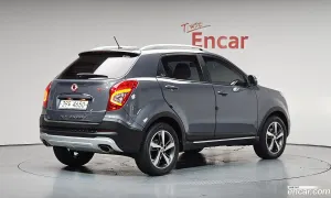 Kg_mobility_ssangyong Korando High DLX 2.2 RX 2WD 2017