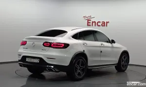 Mercedes-benz Glc-class GCL300 4MATIC Coupe 2020