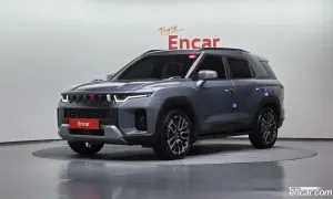 Kg_mobility_ssangyong Torres T7 Gasoline 1.5 2WD 2023