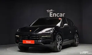 Porsche Cayenne 3.0 2024