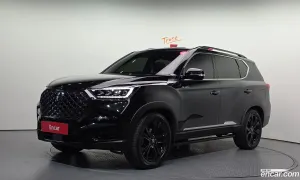 Kg_mobility_ssangyong Rexton The Black Diesel 2.2 4WD 2023