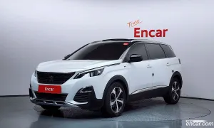 Peugeot 5008 2.0 BlueHDi GT 2020