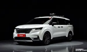 Kia Canival 9-Seater Signature 2020