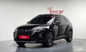 Hyundai Tucson Inspiration Gasoline 1.6 Turbo 2WD 2021
