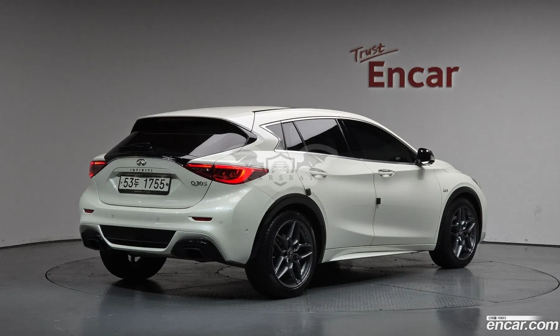 Infiniti Q30 2.0 Exclusive 2017