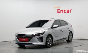 Hyundai Ioniq Q 2016