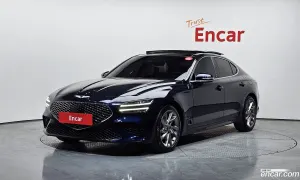Genesis G70 Gasoline 2.0T 2WD 2020