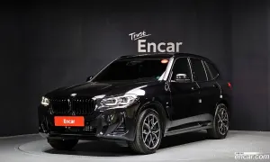 Bmw X3 xDrive 20i M Sport 2023