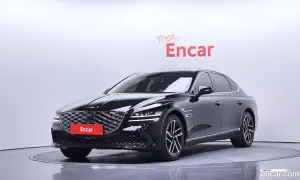 Genesis G80 Gasoline 3.5 Turbo AWD 2024