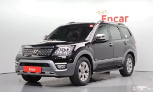 Kia Mohave President Diesel 3.0 4WD 2016