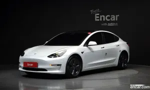 Tesla Model 3 Long Range AWD 2022