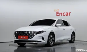 Hyundai Grandeur Exclusive 2020