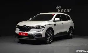 Renault-koreasamsung Qm6 2.0 LPe RE Signature 2WD 2022