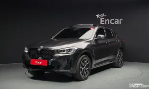 Bmw X4 xDrive20i M Sports Pro 2023