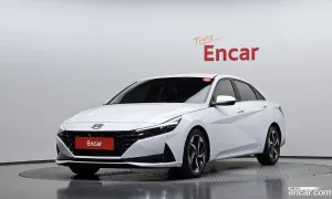 Hyundai Avante Inspiration 1.6 2020