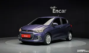 Chevroletgmdaewoo Spark LTZ 2015