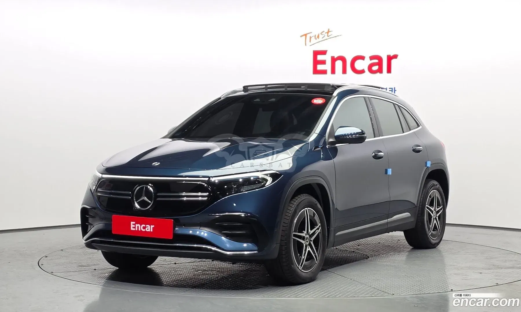 Mercedes-benz Eqa EQA250 AMG Package 2022
