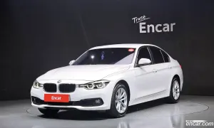 Bmw 3-series 320d 2017
