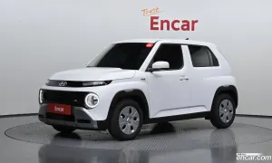 Hyundai Casper Smart Choice Van 2026