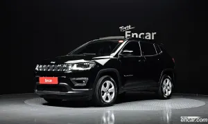 Jeep Compass 2.4 Longitude AWD 2019