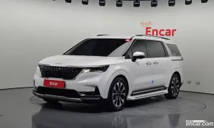 Kia Canival 7-Seater Noblesse 2022