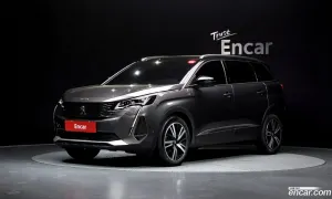 Peugeot 5008 1.2 Pure Tech GT 2024