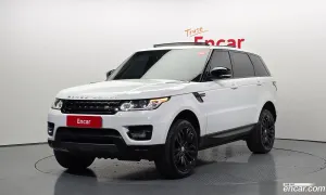 Land rover Range rover sport 3.0 SDV6 HSE Dynamic 2016