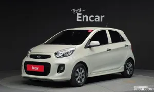 Kia Morning Luxury 2015