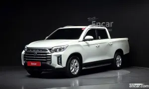 Kg_mobility_ssangyong Rexton Advance Diesel 2.2 4WD 2022
