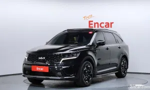 Kia Sorento Gravity Gasoline 2.5T 4WD 2022
