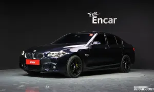 Bmw 5-series 530d xDrive M Sport 2014