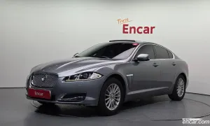 Jaguar Xf X250 2.0 Luxury 2013