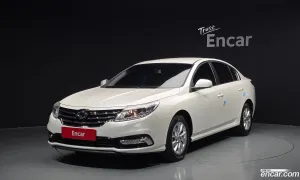 Renault-koreasamsung Sm5 PE 2015