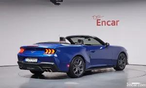 Ford Mustang 2.3 Ecoboost Premium Convertible 2024