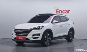 Hyundai Tucson Premium Diesel 2.0 2WD 2018