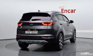 Kia Sportage Diesel 2.0 4WD Noblesse 2015