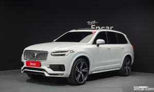 Volvo Xc90 D5 R-Design 2017