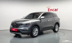 Renault-koreasamsung Qm6 Gasoline 2WD LE 2018