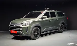 Kg_mobility_ssangyong Rexton Prestige Diesel 2.2 4WD 2022