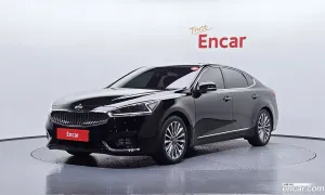 Kia K7 3.0 LPI Prestige(Disabled) 2016