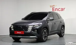 Hyundai Tucson Inspiration Gasoline 1.6 Turbo 2WD 2025