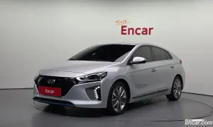 Hyundai Ioniq Q 2016