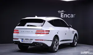 Genesis Gv80 3.5T Gasoline AWD 2023