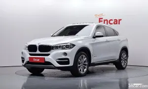 Bmw X6 xDrive 30d 2016