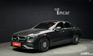 Mercedes-benz C-class C300 4MATIC Avantgarde 2024
