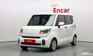 Kia Ray Prestige Special Van 2022