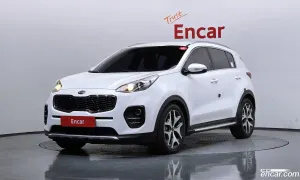 Kia Sportage Diesel 2WD Noblesse 2017
