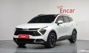 Kia Sportage Signature Gasoline 1.6 Turbo 2WD 2022