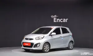 Kia Morning Deluxe special 2013